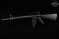 1989 Olympic Arms CAR-AR 5.56mm NATO Black in Good Condition Image 2