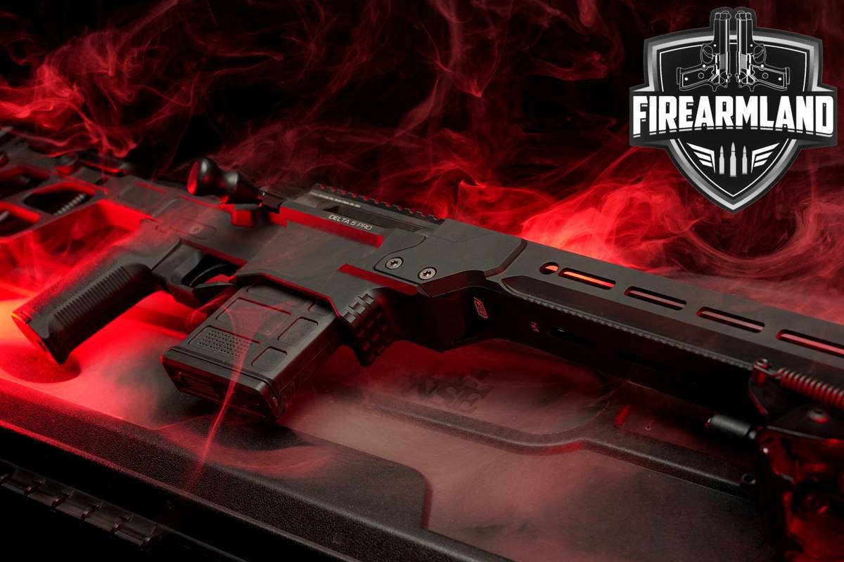Daniel Defense Delta 5 Pro Micro 6.5 Creedmoor Timney Elite Hunter +BIPOD