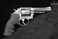 Smith & Wesson (S&W) Model 64-5 .38 Spl. Brushed Stainless in Very Good Condition Image 4