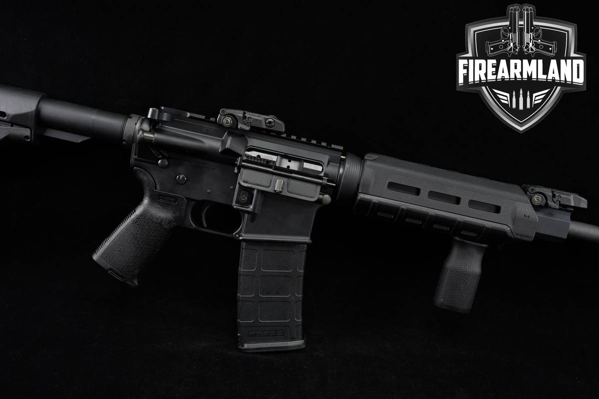 Anderson MFG AM-15 M4-Carbine MOE 5.56 NATO (223REM) 16" AR15 AR AM15