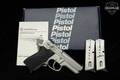 1991 Smith & Wesson (S&W) Model 6906 9mm Luger (9x19 Para) Stainless Steel in Very Good Condition Image 2