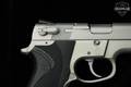 1991 Smith & Wesson (S&W) Model 6906 9mm Luger (9x19 Para) Stainless Steel in Very Good Condition Image 3