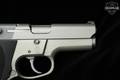 1991 Smith & Wesson (S&W) Model 6906 9mm Luger (9x19 Para) Stainless Steel in Very Good Condition Image 4