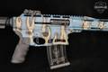 Typhoon Defense F12.1 Bluecote Sport 12 Gauge Camo in Excellent Condition Image 5