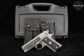 1987 Colt Officer's ACP MK IV/Series 80 .45 ACP Stainless in Very Good Condition Image 2