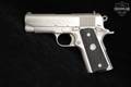 1987 Colt Officer's ACP MK IV/Series 80 .45 ACP Stainless in Very Good Condition Image 4