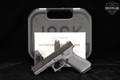 Glock G17 Gen5 Non-MOS 9mm Luger Two-Tone Black & Gray in Excellent Condition Image 2