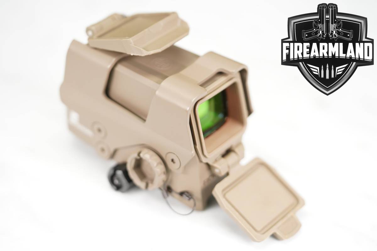 Sig Sauer Romeo8T Multi-Reticle Red Dot Sight Romeo 8T