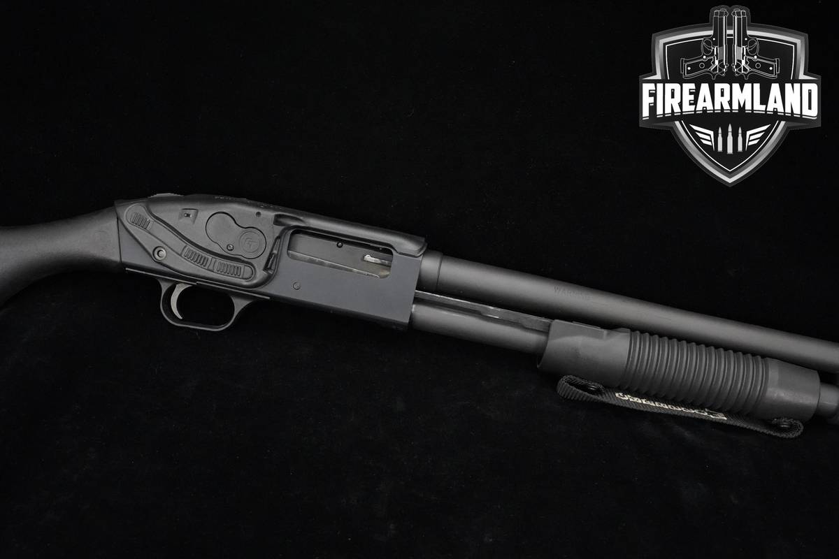 Mossberg 590 Shockwave 20-Gauge 14.375" Mossberg-590 20GA +ORIG BOX