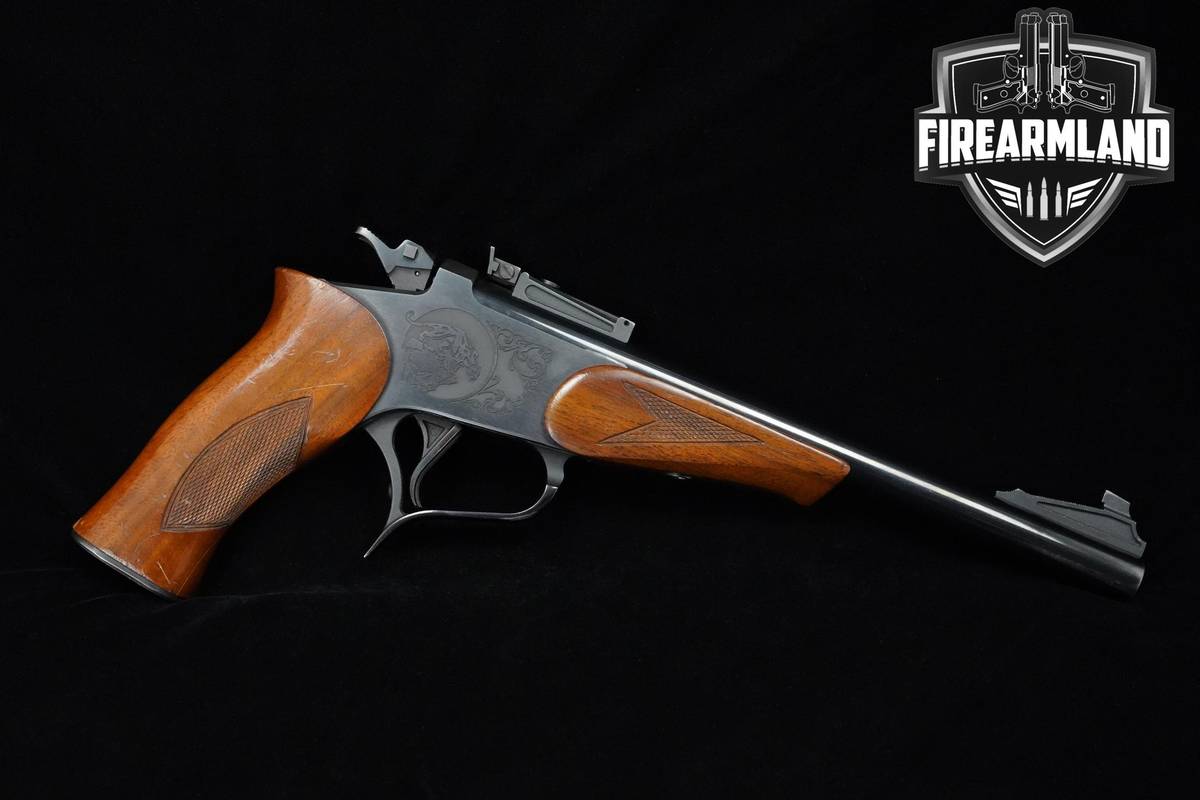 Thompson Center (TC-T/C) Contender G1 45 Colt 10" Blued Thompson-Center