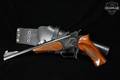 Thompson Center (TC, T/C, TCA) Contender G1 .45 Colt Blued in Very Good Condition Image 2