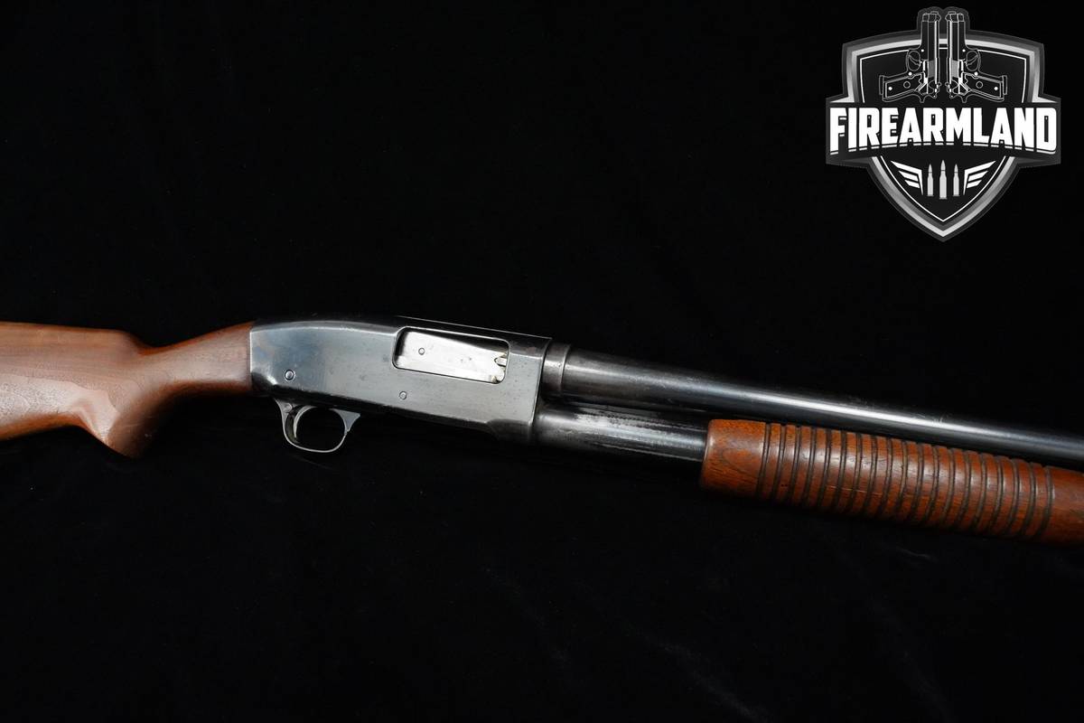 ANTIQUE 1937 Remington Model 31 12-Gauge 27" Blued Remington 31 2-3/4"