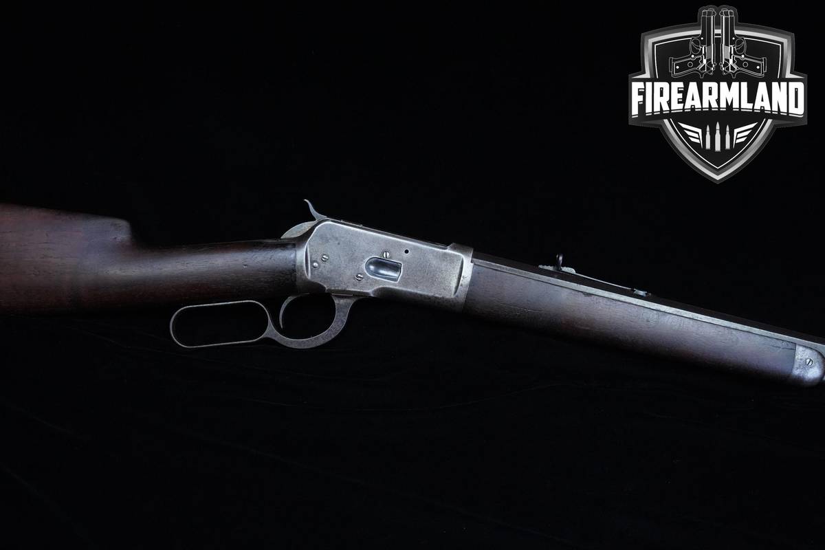 1910 Winchester Model 1892 .32 WCF 24" Blued Winchester 1892 92 .32-20