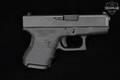 Glock 26 Gen3 9mm Luger Black in Very Good Condition Image 3