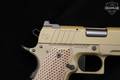 2025 Nighthawk Custom Sand Hawk Single Stack 9mm Luger Tan Cerakote in Excellent Condition Image 5