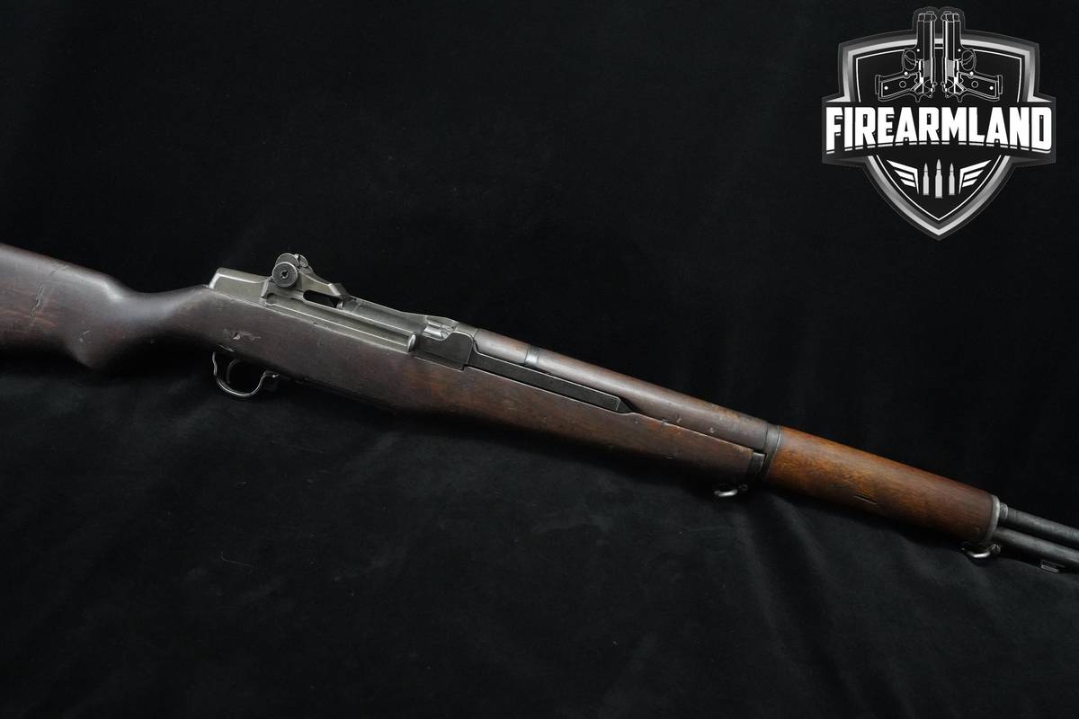 1945 WW2 Springfield Armory M1 Garand CMP Field Grade 30-06 24" Springfield