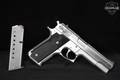 Smith & Wesson (S&W) Model 645 Second Generation .45 ACP Stainless in Very Good Condition Image 2