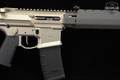 Q Honey Badger SBR .300 AAC Blackout (7.62x35mm) Champagne & Gray in Excellent Condition Image 5