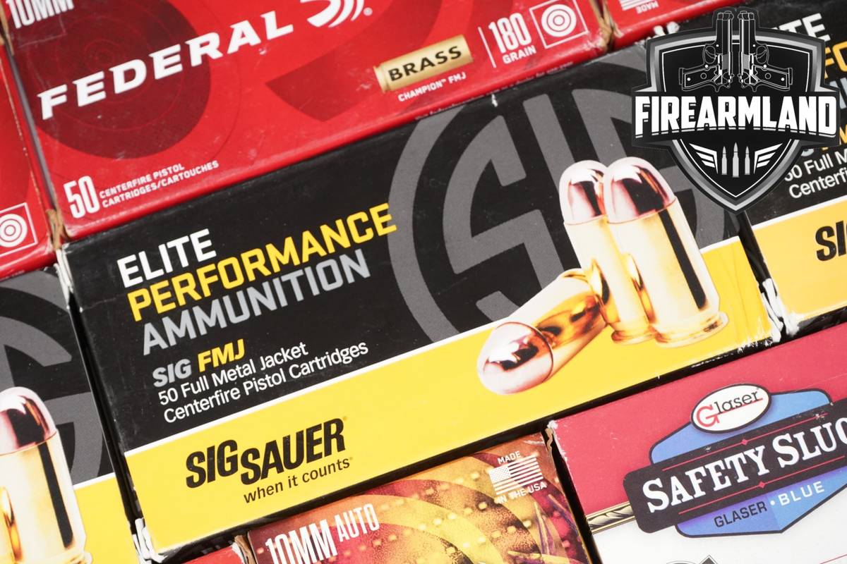 500 RDS! 10mm Ammo 10-mm Ammunition