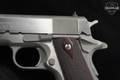 Colt Government Model Mk IV/Series 70 .45 ACP Brushed Stainless Steel in Good Condition Image 3