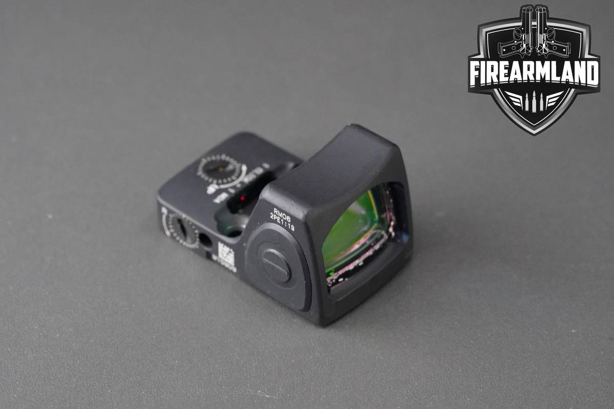 Trijicon RMR Type 2 3.25 MOA Dot Trijicon-RMR-Type-2