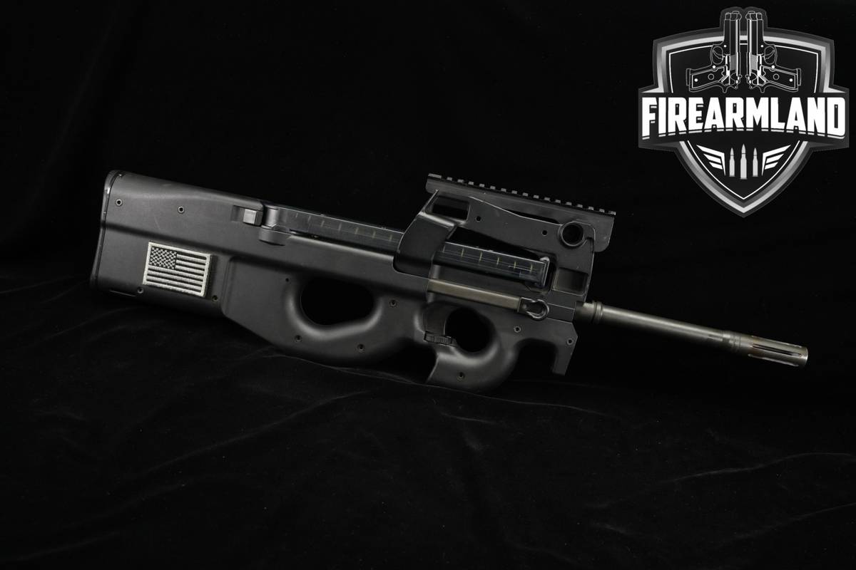 FN PS90 Top Rail 5.7x28 16.04" P-90 PS P90