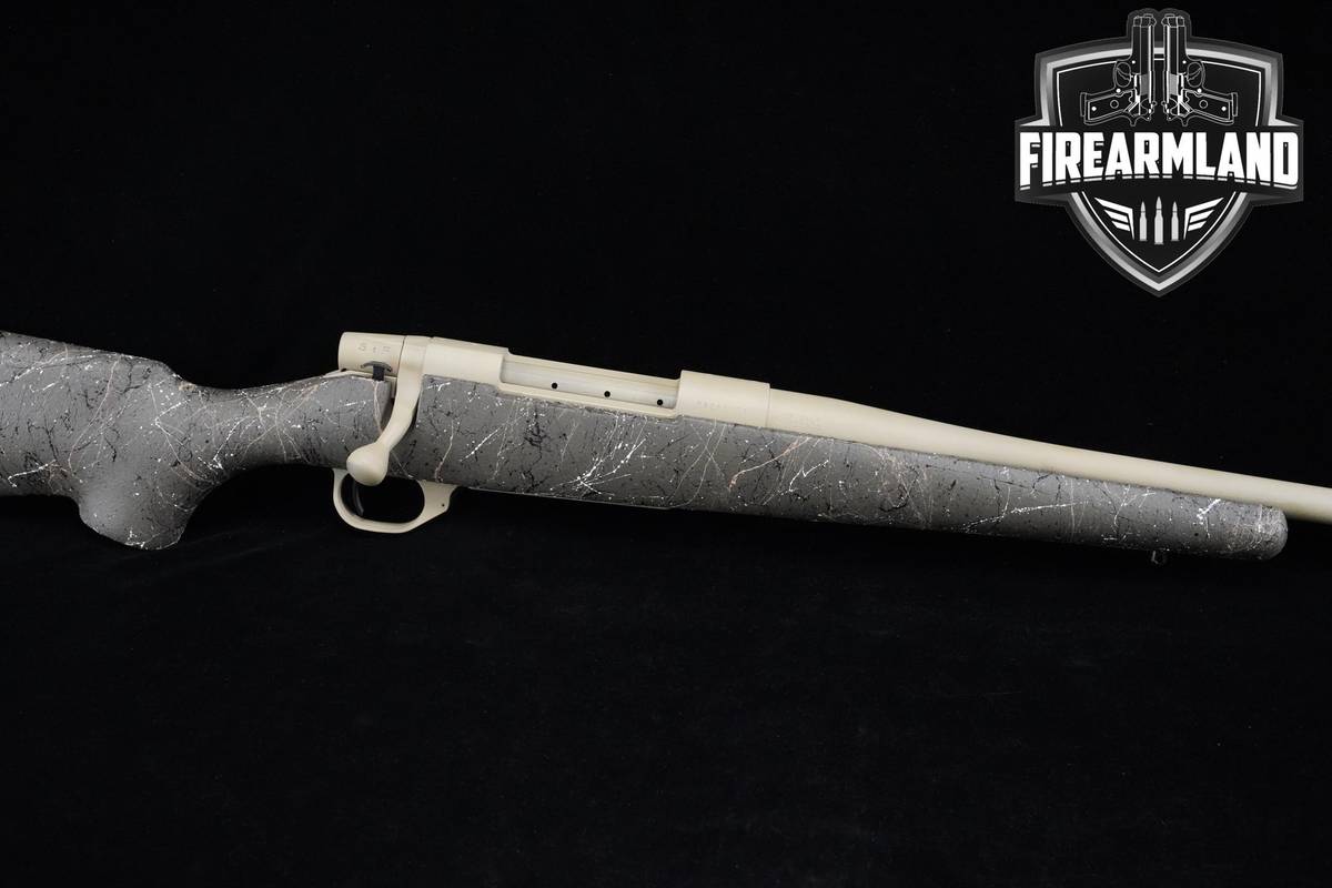 Weatherby Vanguard Series-2 7mm Rem Magnum 26" Tan +PENDLETON STOCK