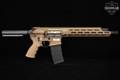 LMT Defense MARS-LS MRP-L Piston 5.56mm NATO Tan in Very Good Condition Image 3