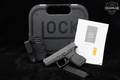 Glock 43 Slimline 9mm Luger (9x19 Para) Black in Excellent Condition Image 2