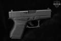Glock 43 Slimline 9mm Luger (9x19 Para) Black in Excellent Condition Image 3