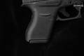 Glock 43 Slimline 9mm Luger (9x19 Para) Black in Excellent Condition Image 4