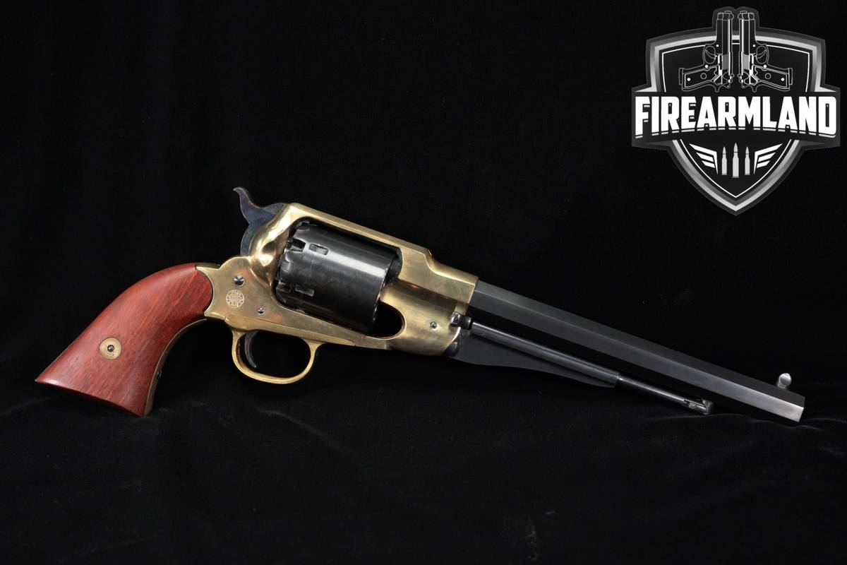 Armi San Marco Remington Model 1858 New Model Army SAO