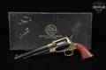 Armi San Marco Remington Model 1858 New Model Army CVA Import; Brass Frame .44 Two-Tone Blued & Brass in Very Good Condition Image 2