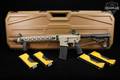 Daniel Defense DD4V7 Dealer Limited Series, Gen II Desert Sage 5.56mm NATO Gen II Desert Sage in Excellent Condition Image 2