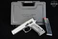 Sarsilmaz (SAR) K-12 Sport Stainless 9mm Luger (9x19 Para) Stainless Steel in Excellent Condition Image 2