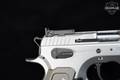 Sarsilmaz (SAR) K-12 Sport Stainless 9mm Luger (9x19 Para) Stainless Steel in Excellent Condition Image 5