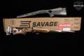 Savage Arms B-Mag Stainless Heavy Barrel .17 WSM Stainless & Laminate in Excellent Condition Image 3