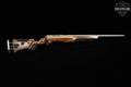 Savage Arms B-Mag Stainless Heavy Barrel .17 WSM Stainless & Laminate in Excellent Condition Image 4