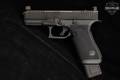 Glock G45 Gen 6 MOS 9mm Luger Black in Very Good Condition Image 3