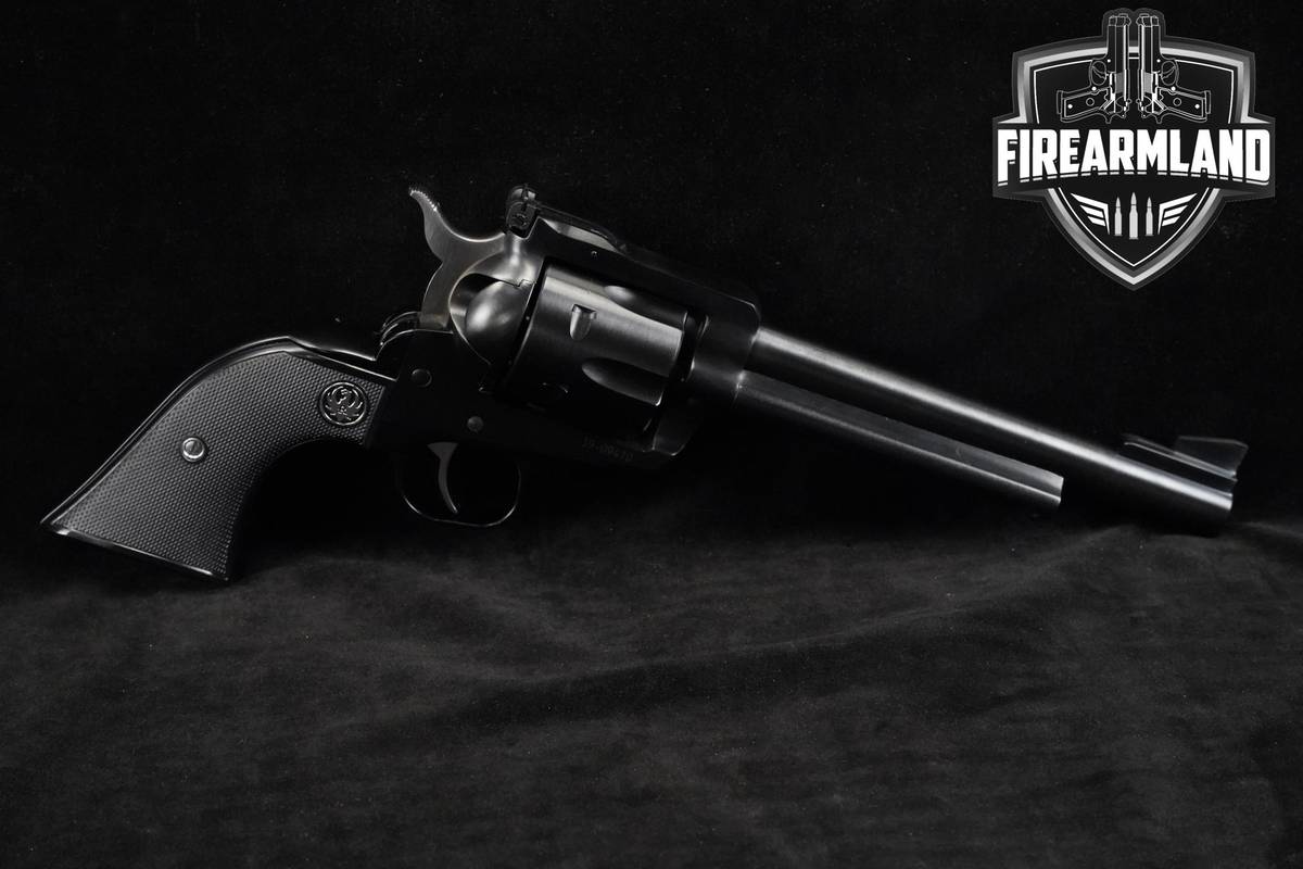 Ruger New Model Blackhawk Convertible .357 Magnum / 9mm Cylinder 6.5"