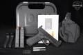 Glock G45 Gen5 MOS 9mm Luger Black in Very Good Condition Image 2