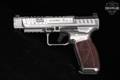 Canik SFx Rival-S Chrome 9mm Luger Chrome in Excellent Condition Image 3