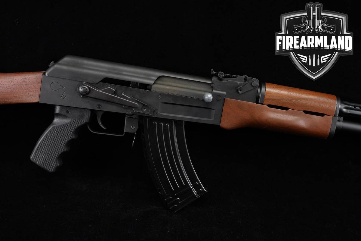 DISCONTINUED Century Arms CAI C39V2 7.62x39 AKM AK AK47 16.5" +4 MAGS