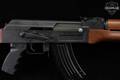 Century Arms (CAI) C39V2 7.62x39 Black & Hardwood in Excellent Condition Image 5
