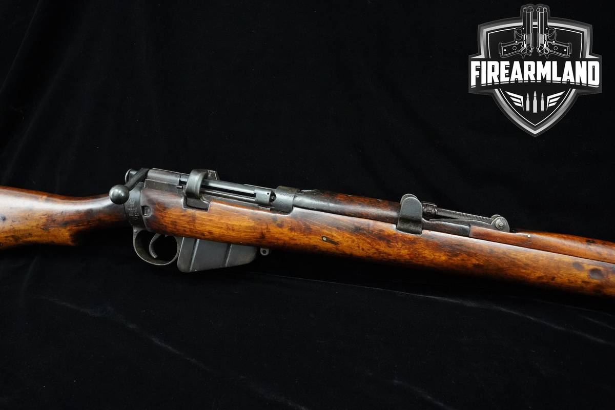 1917 BSA Lee-Enfield No.1 MK.III* SMLE 303 British SMLE 25.2" BSA