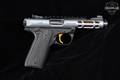 2022 Sturm Ruger Mark IV 22/45 Lite .22 LR Gray Anodized in Excellent Condition Image 3