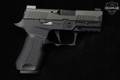 Sig Sauer P320 X Compact 9mm Luger Matte Black in Excellent Condition Image 3