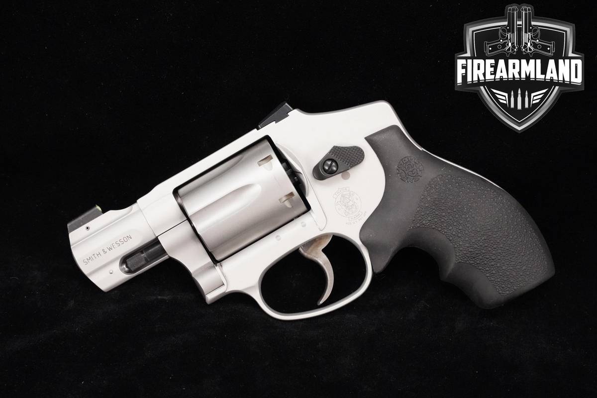 2020-2022 Smith & Wesson S&W Model 632UC 1.88" Matte Silver 632 UC ORIG BOX