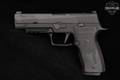 Sig Sauer P320 AXG Full-Size R2 First Responder Program 9mm Luger Black in Excellent Condition Image 3