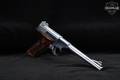 1948 Colt Woodsman Second Series Target Model .22 LR High-Polish Metallic in Good Condition Image 2